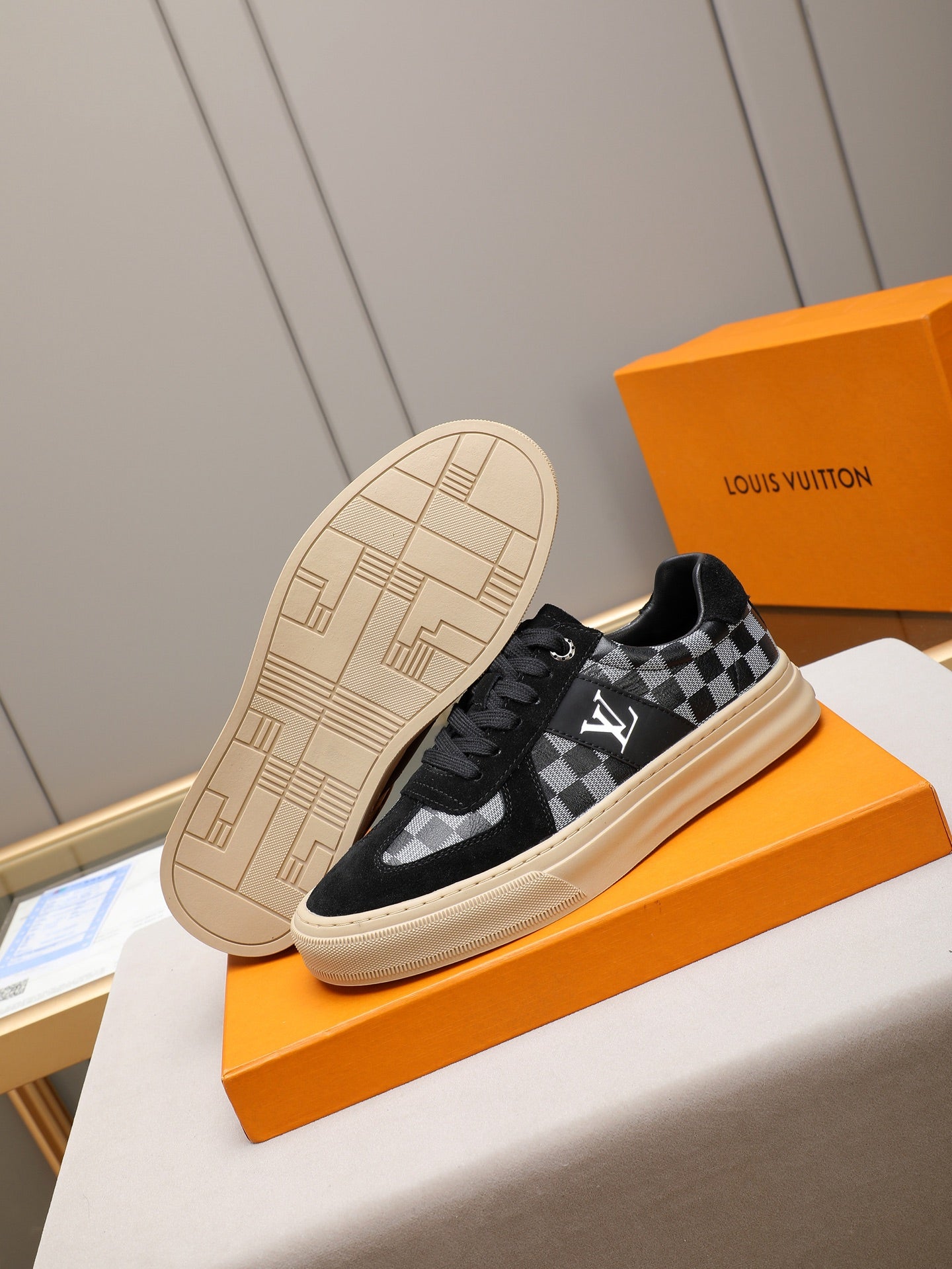 L fashion casual shoes 0725111402