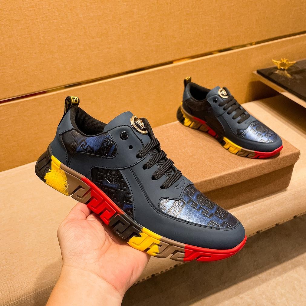 VS Men's Fashion Sneakers 072605808