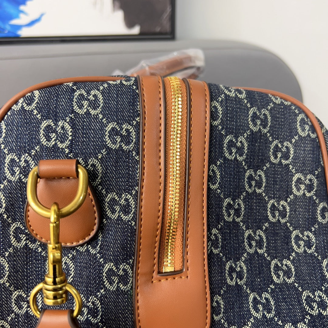 Printed Travel Bag Luage Bag Handbag Bag XC16060404
