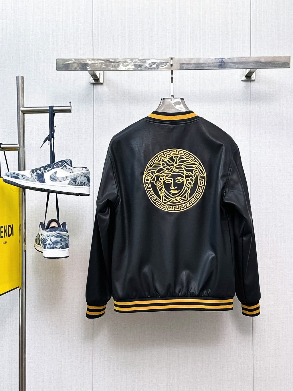 2026SS New Arrival Men's Fashion Spring Jacket Outerwear 0726060303