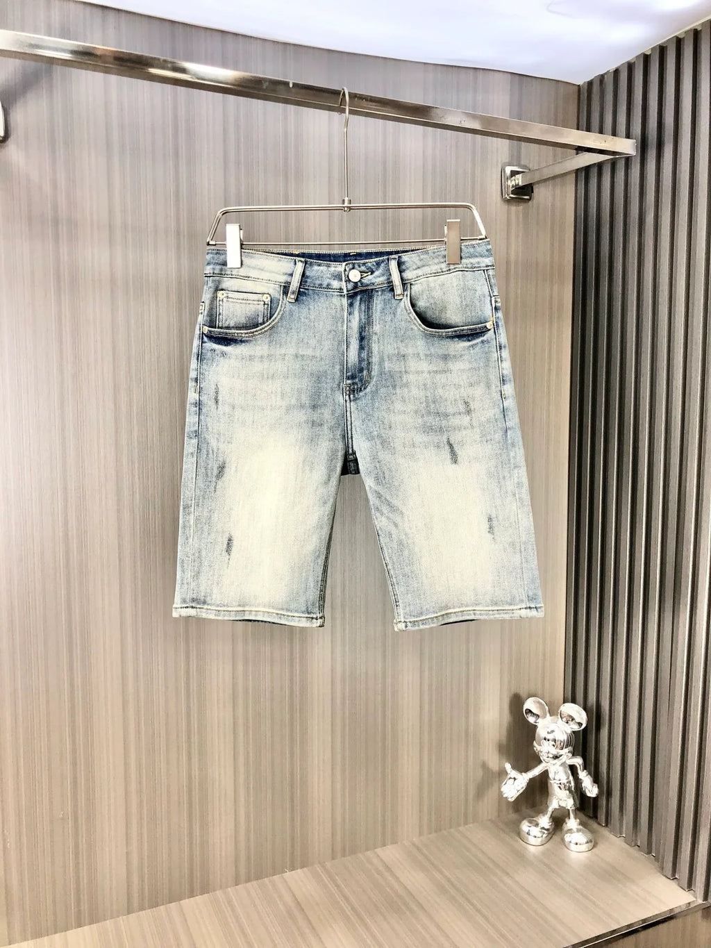 Men's Fashion Denim Shorts 0726050903
