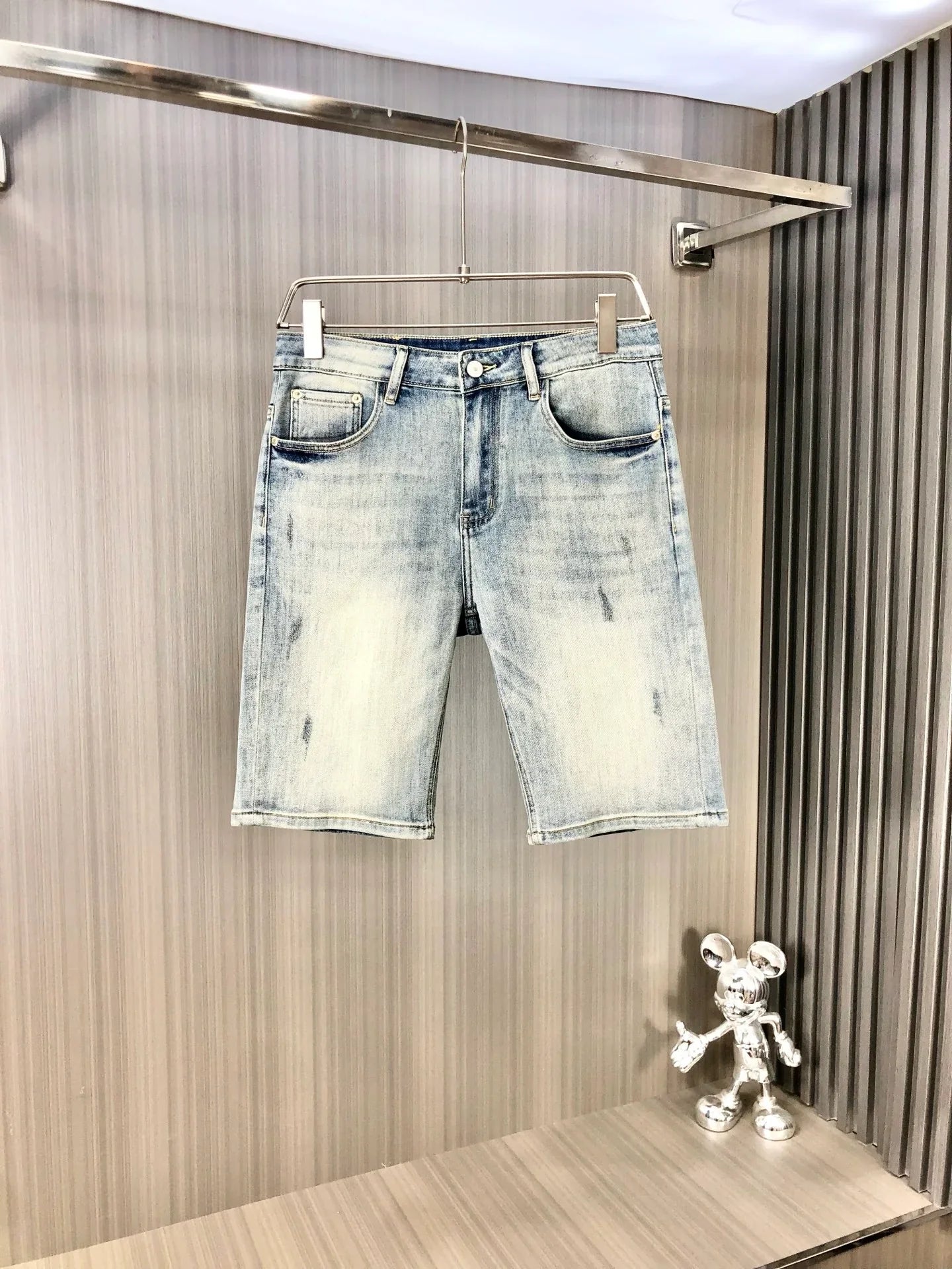 Men's Fashion Denim Shorts 0726050903