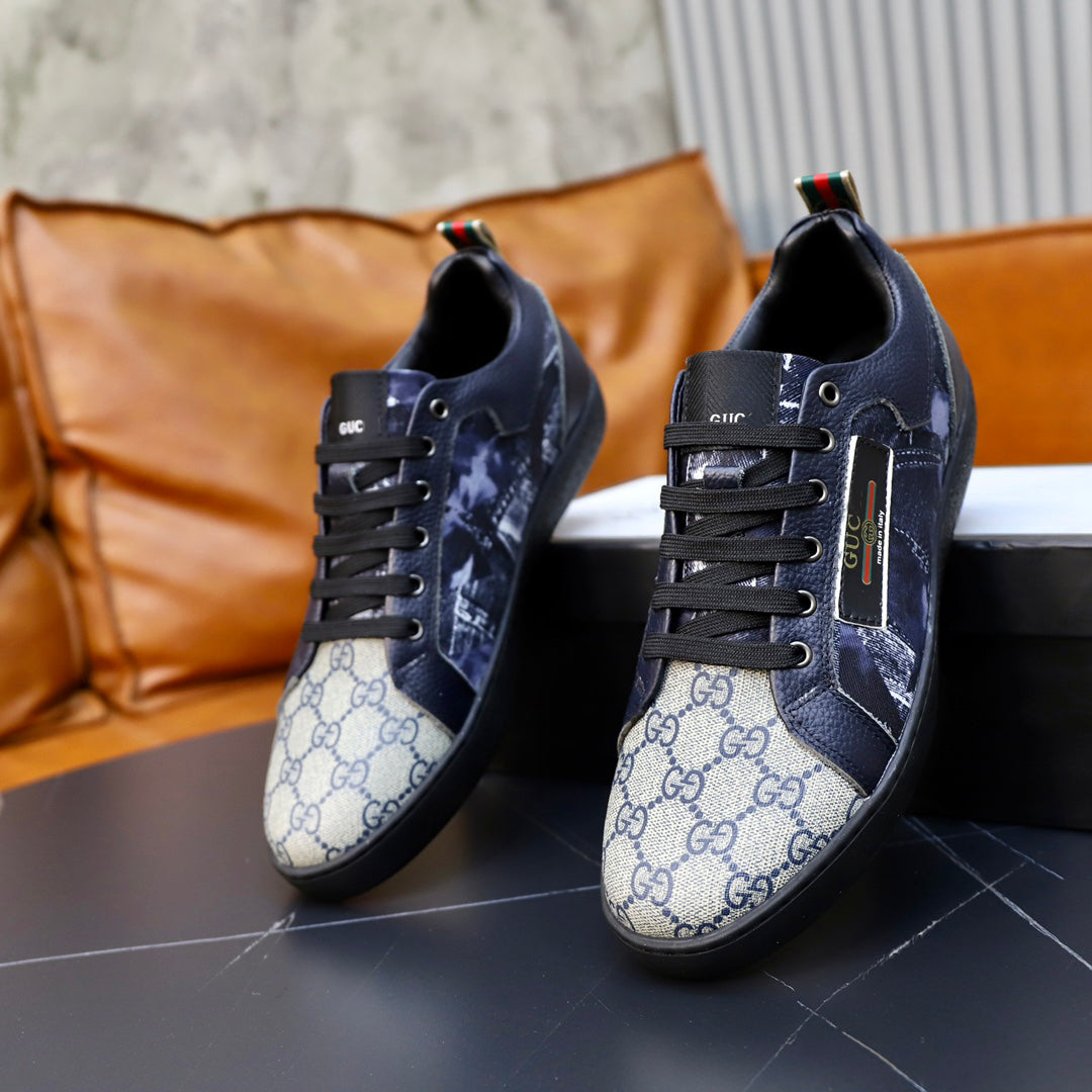 Men's fashion casual shoes ZZL1023101015