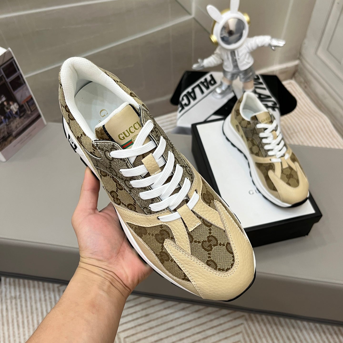 2023 new G printed sneakers XC07060707