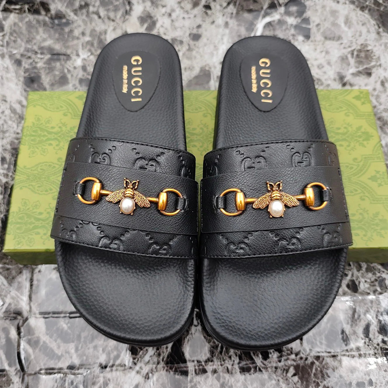 New fashion men's and women's sandal slippers 25032810