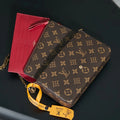LV 3-in-1 Chain Mahjong Bag - Contains two inner and outer bags 1426021106