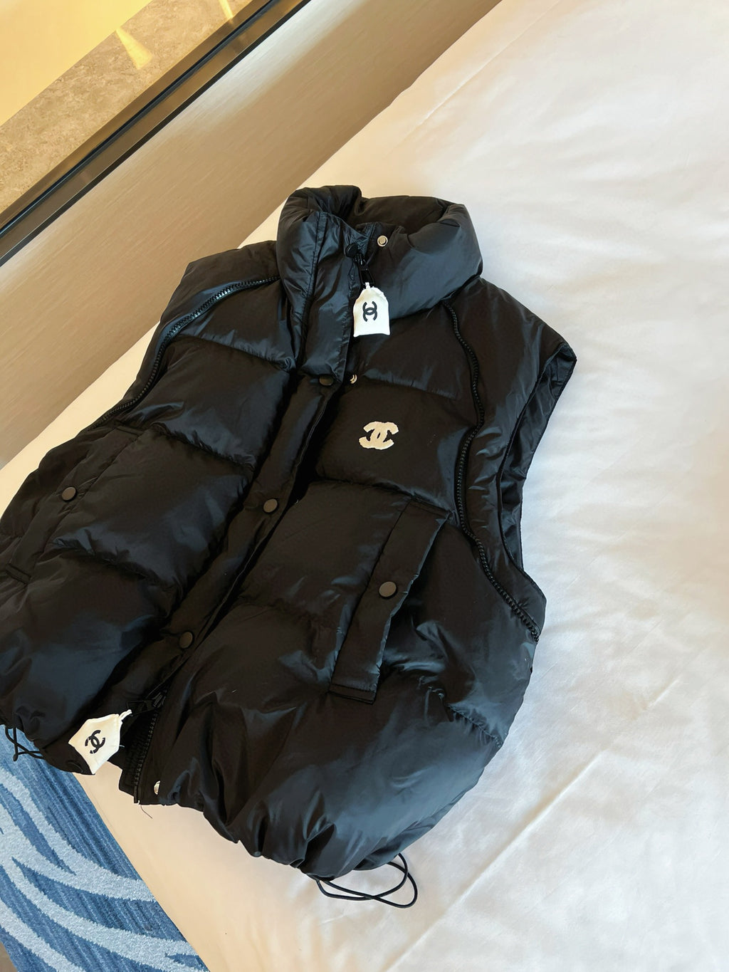 Fashion Warm Down Vest 0724121110