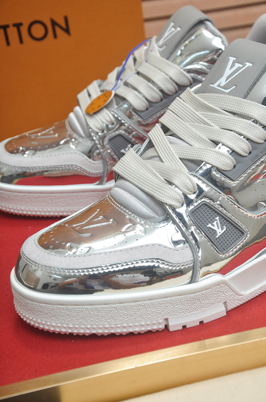 V Fashion Men's Runway Sneakers 0725121801