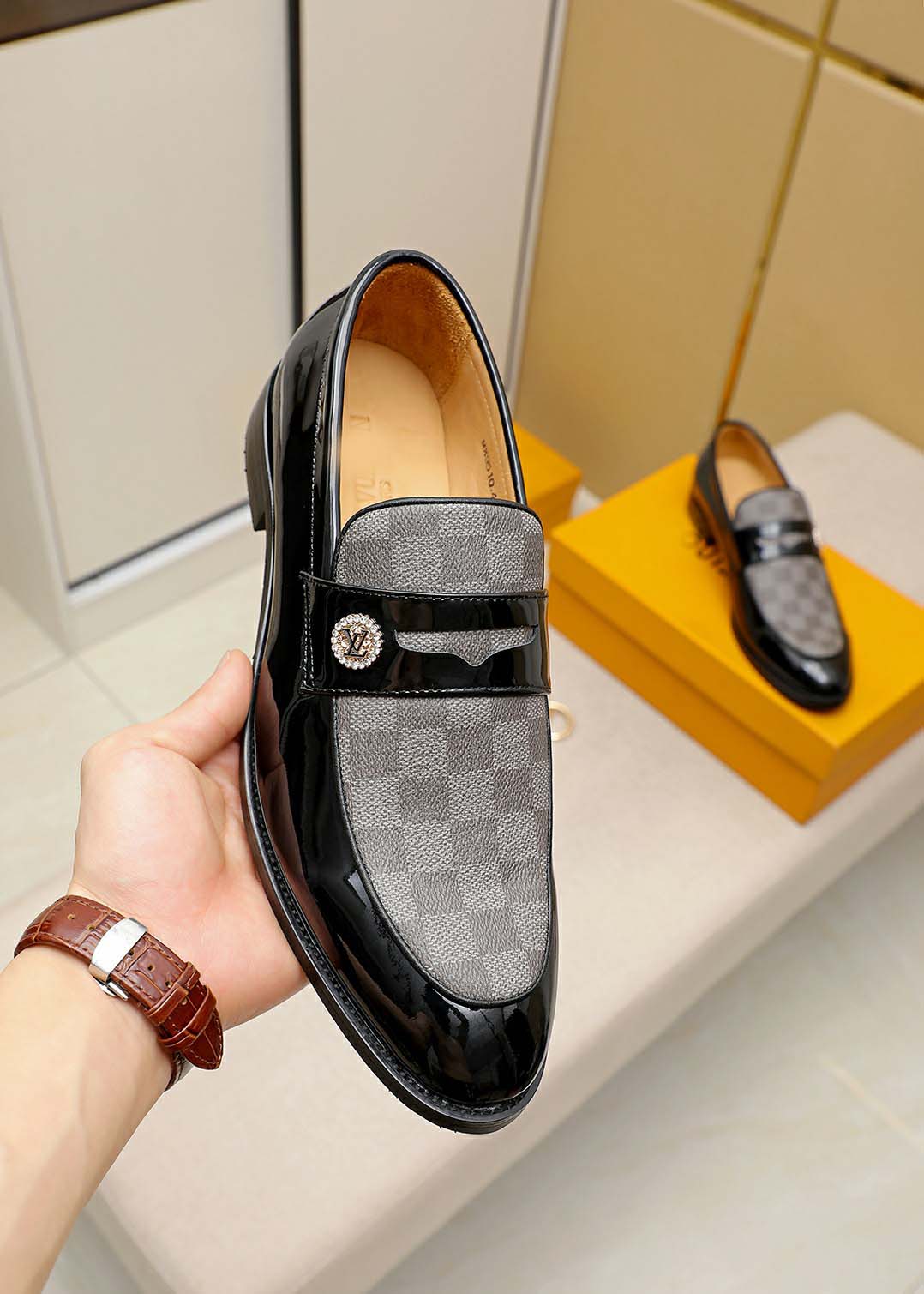L business casual loafers 5