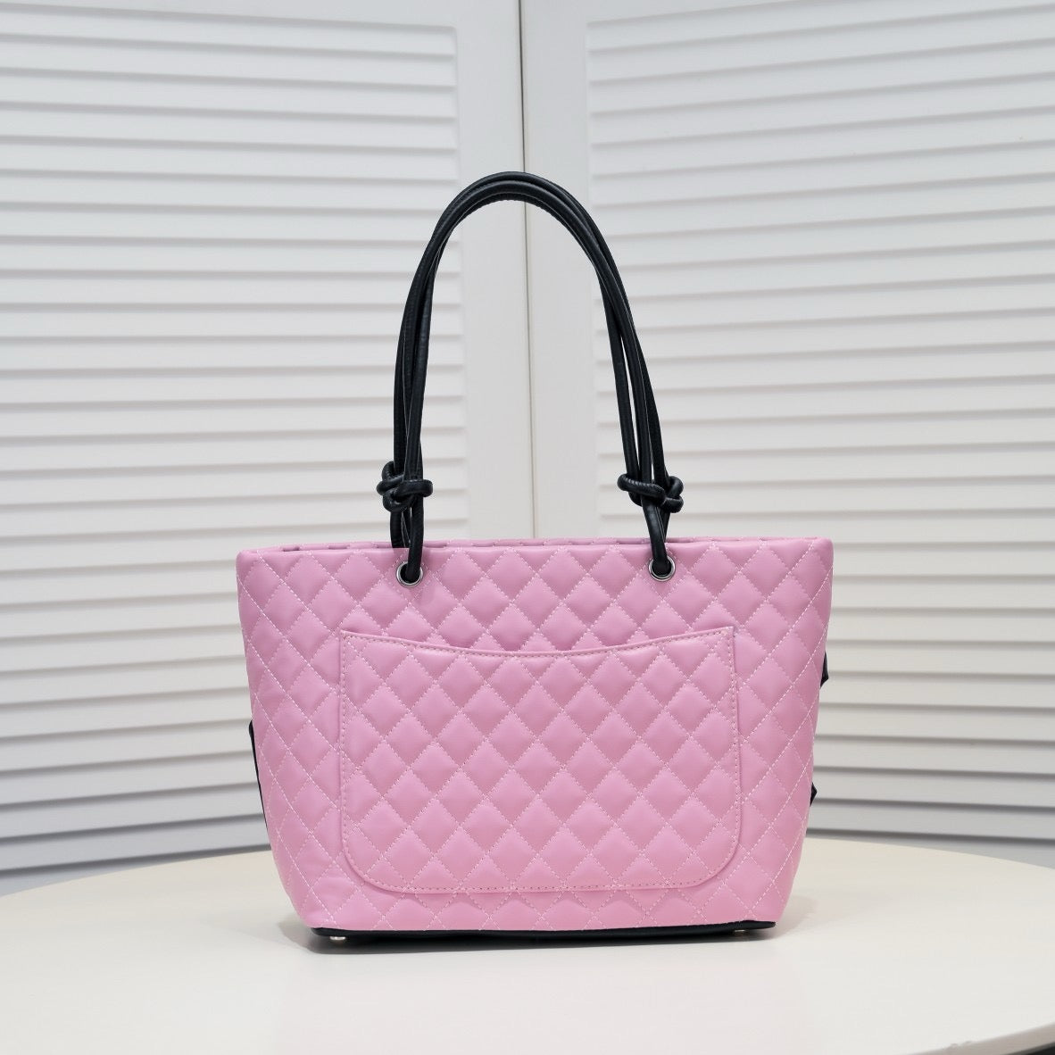 Stylish Tote Shopping Bag 0724032503