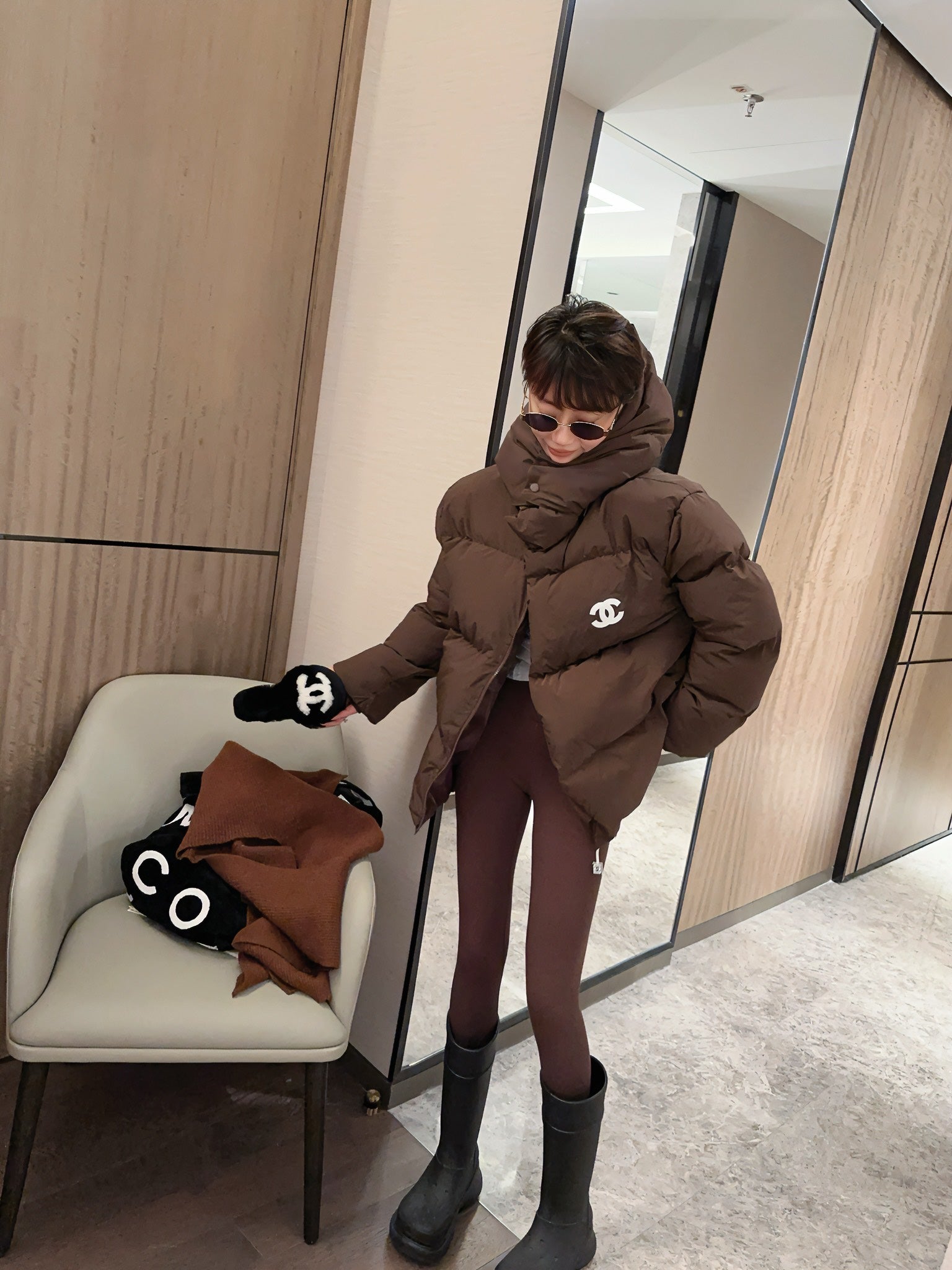 Fashion Down Jacket  0724121112
