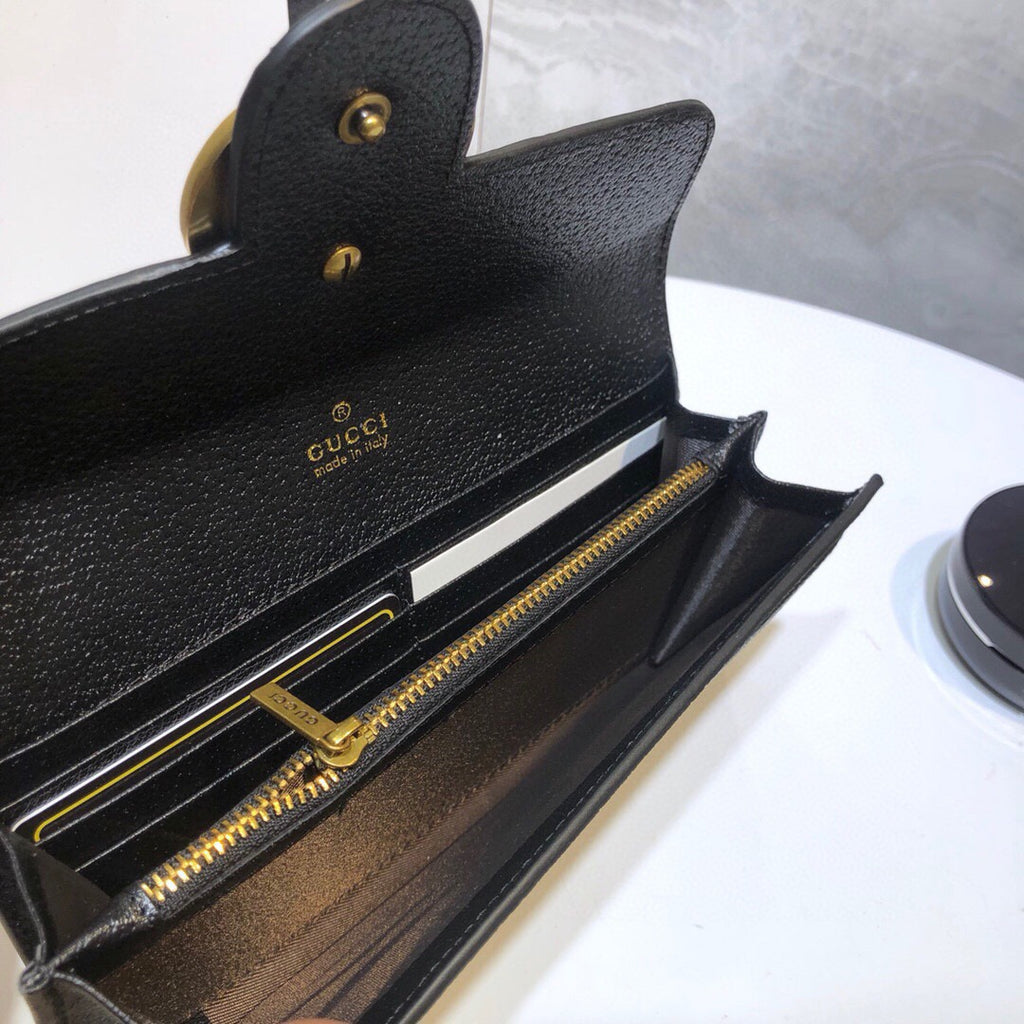 G Classic Fashion Long Wallet fb0424091102