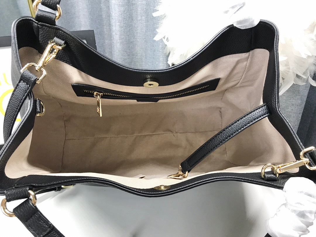 New fashion leather G logo women's bagPD052024022115