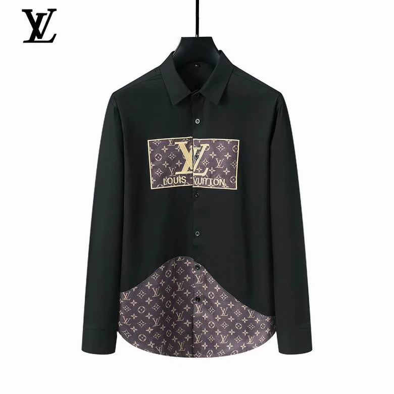 Men's New Printed Shirt 3D1025062017