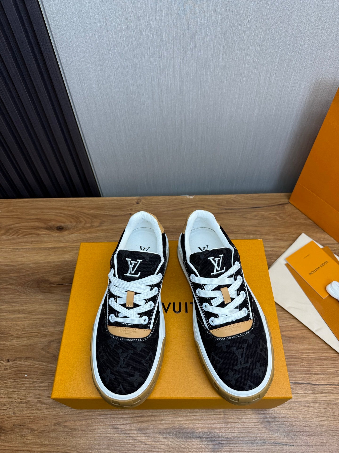 Printed sports casual sneakers 0726020301