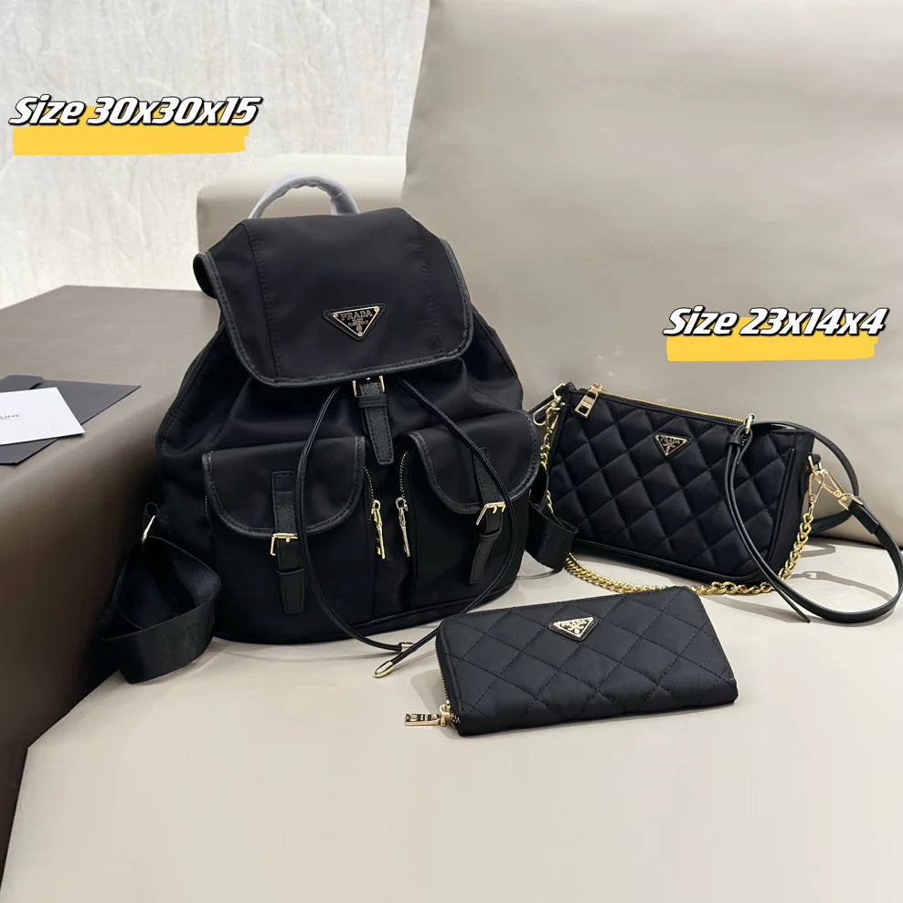 Luxury Versatile Super Combo Bag 1024121914