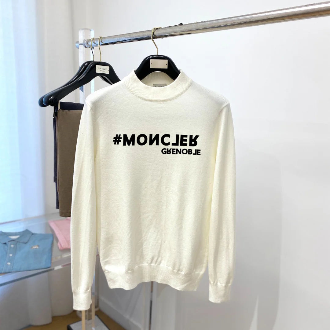 New men's turtleneck wool sweater 1426011420