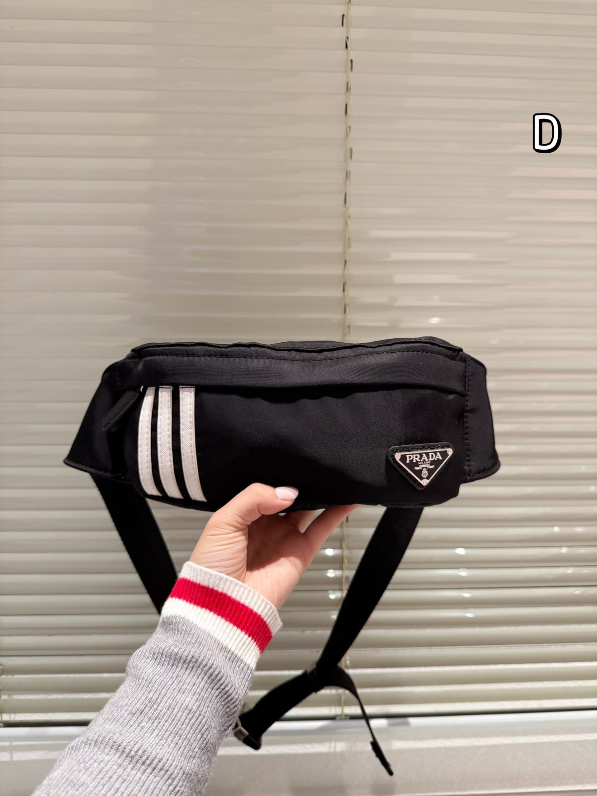 P fashion chest bag waist bag 0724120510
