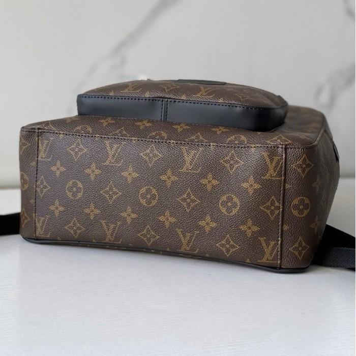Monogram Macassar Josh Backpack