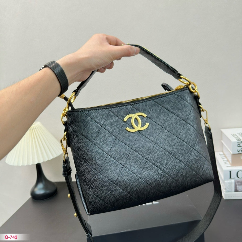 zipper shoulder bag 1824062601