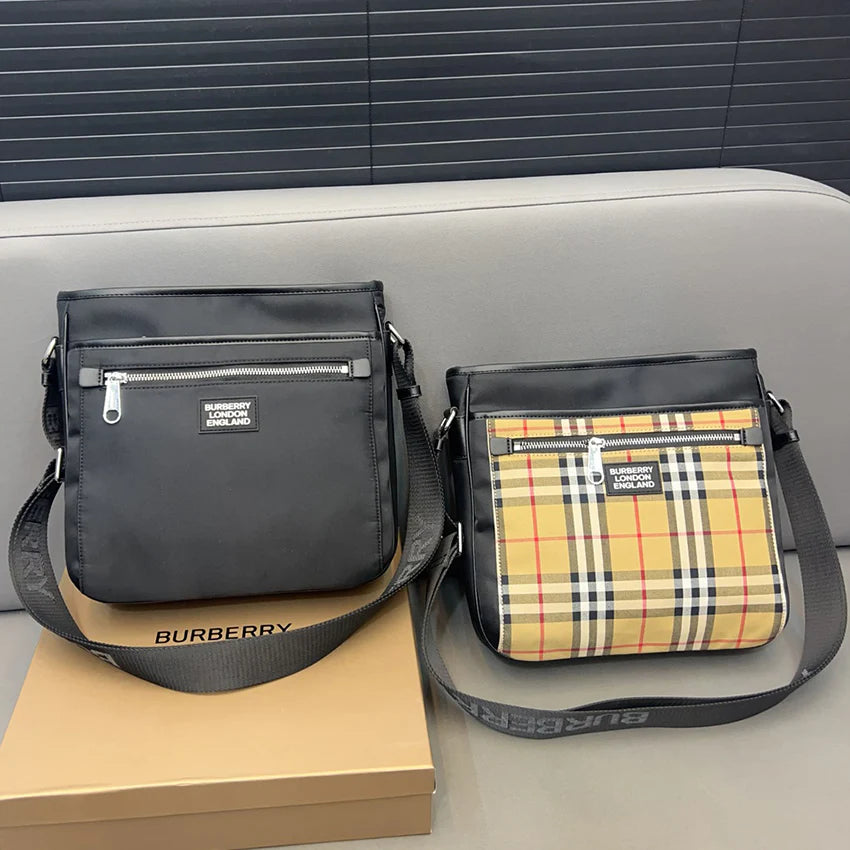 Men's versatile messenger bag 1024061211