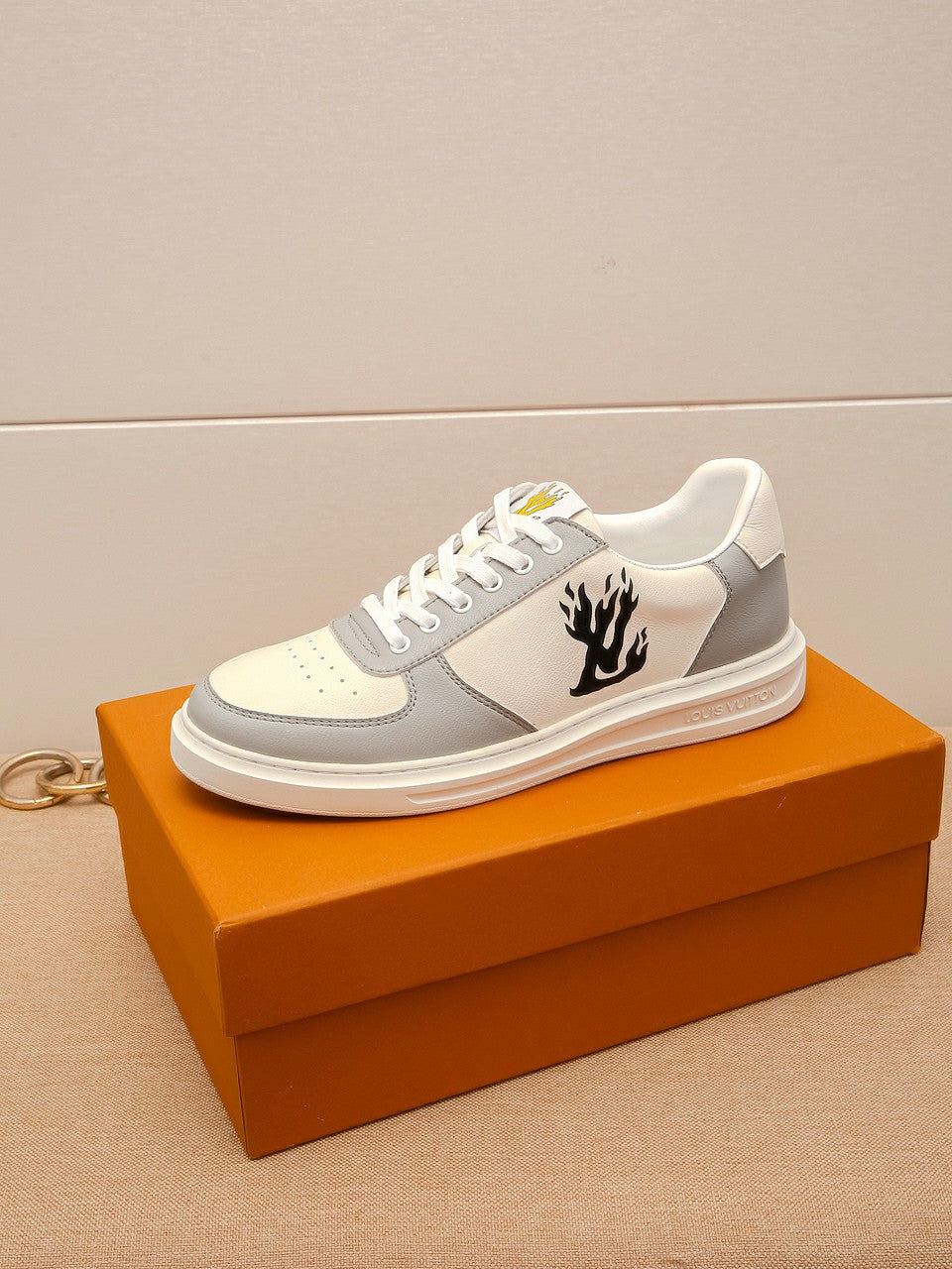 L classic casual sports shoes 0725090303