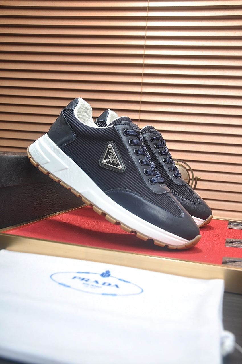 P men's new rubber-soled sports shoes 0724111911