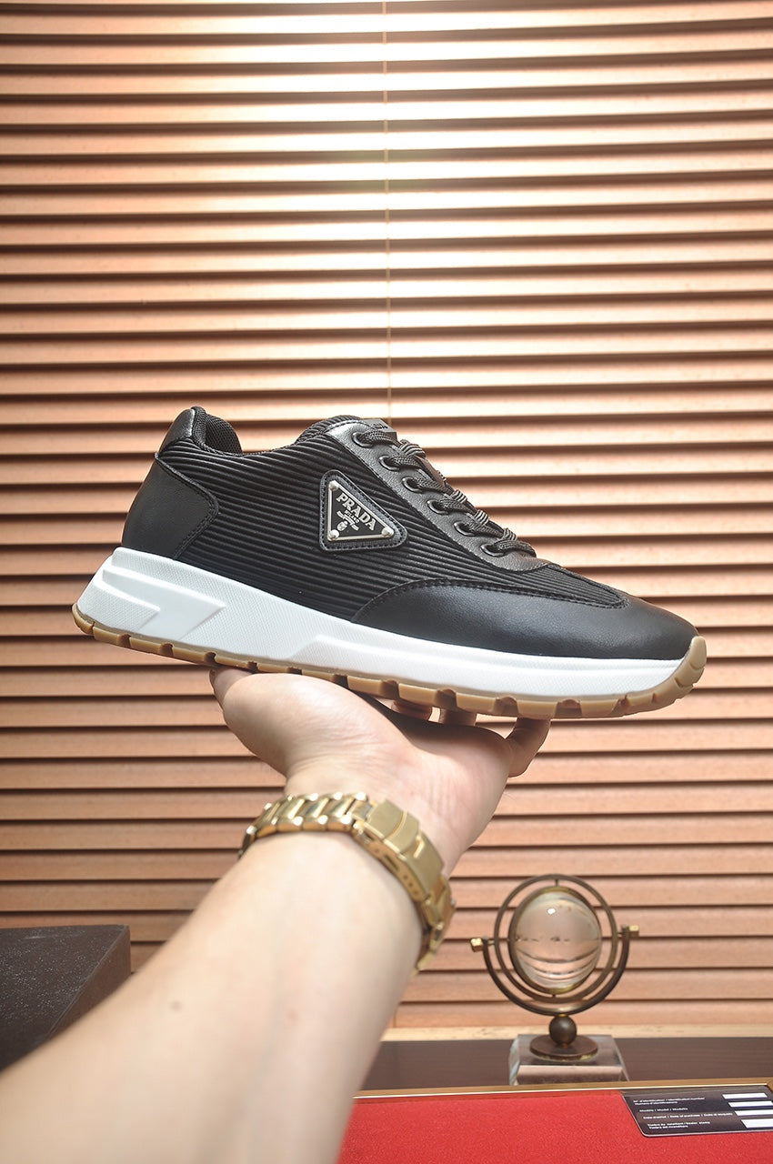 P men's new rubber-soled sports shoes 0724111911