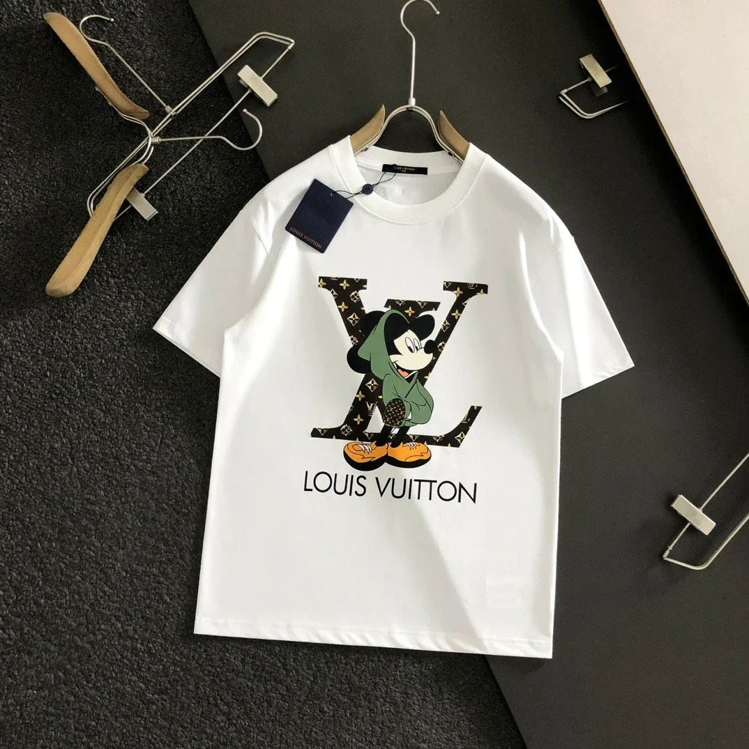 V New Fashion Short Sleeves 0724030104