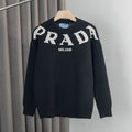PR Unisex Long Sleeve Crewneck Sweater 1824102402