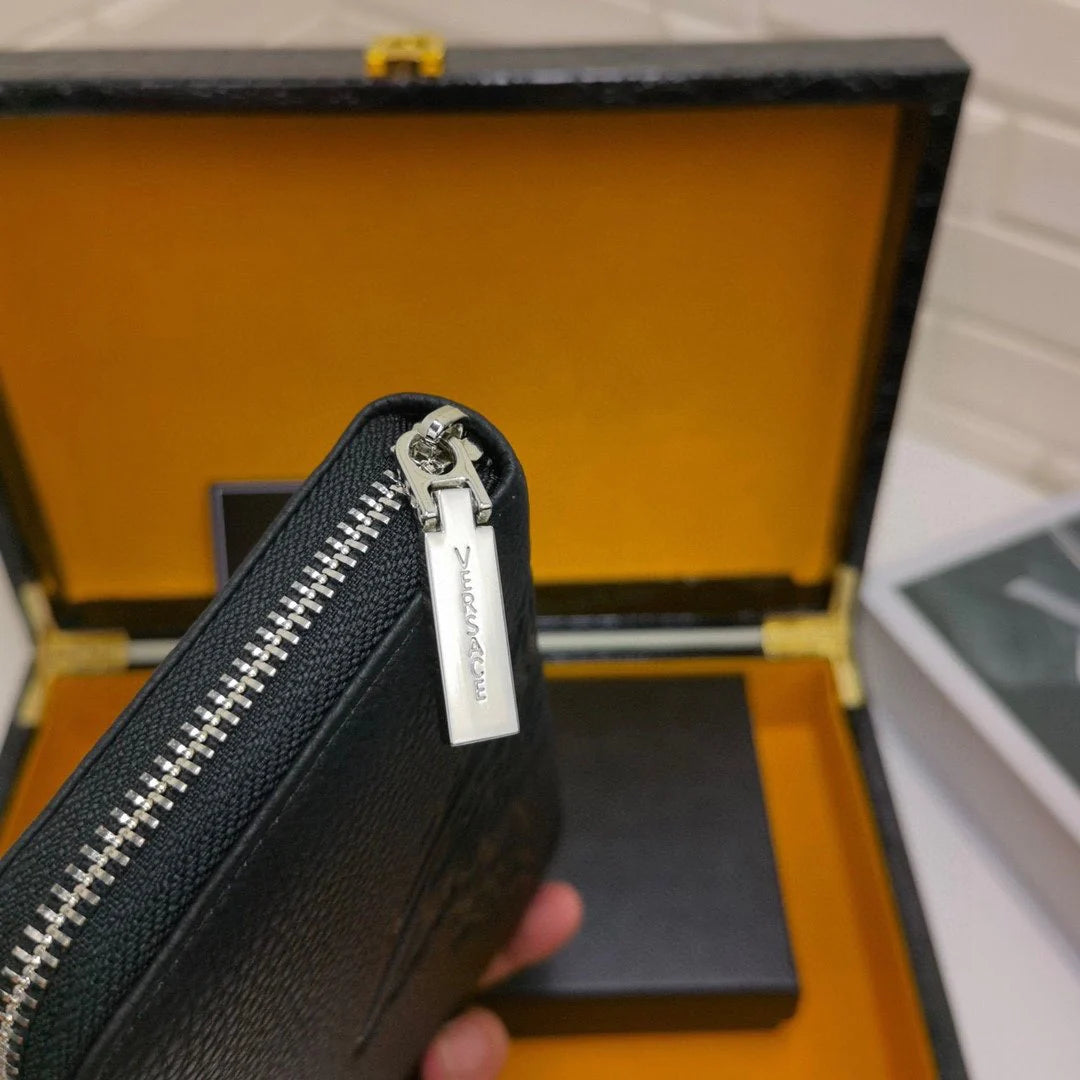 Long Money Clip Wallet 0823122607