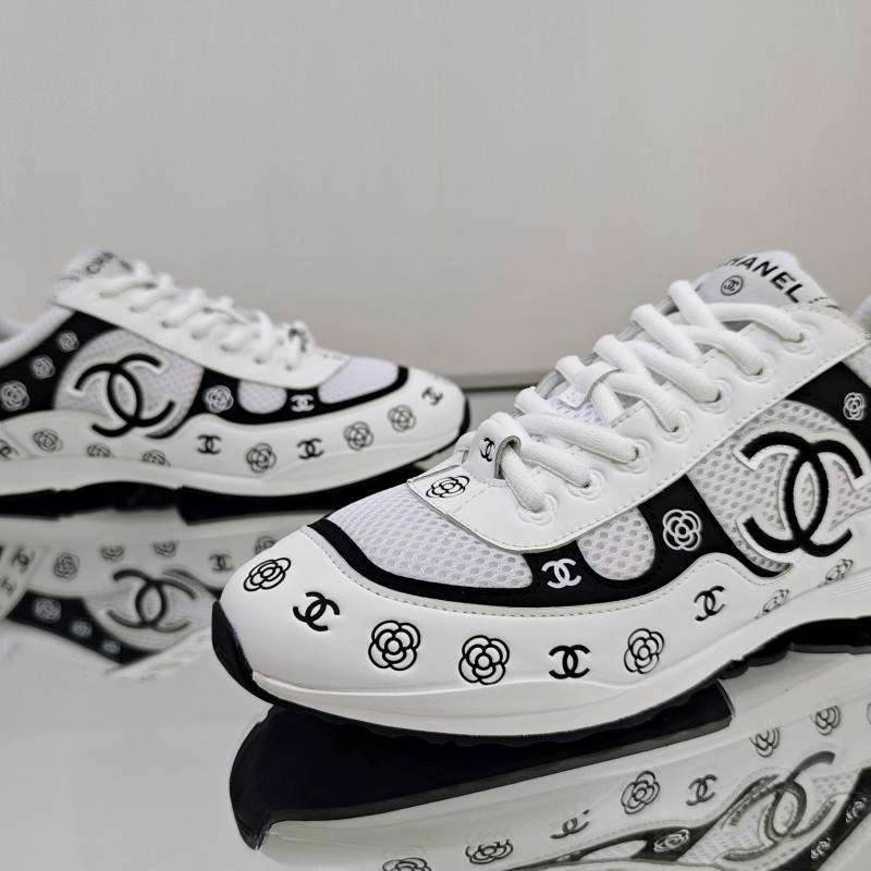 New Fashion CC Patchwork Casual Sneakers PF1326101221