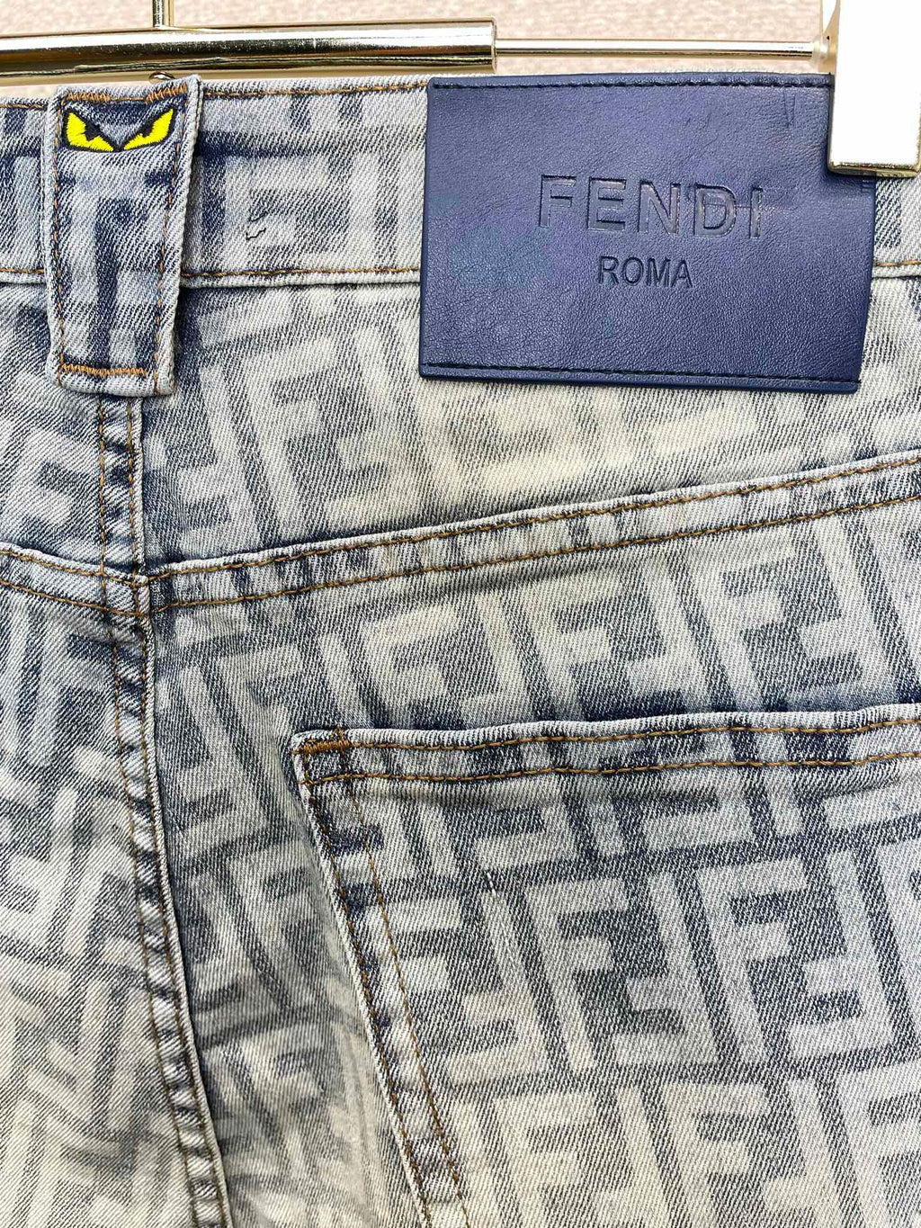 New Denim Shorts XC1026071627