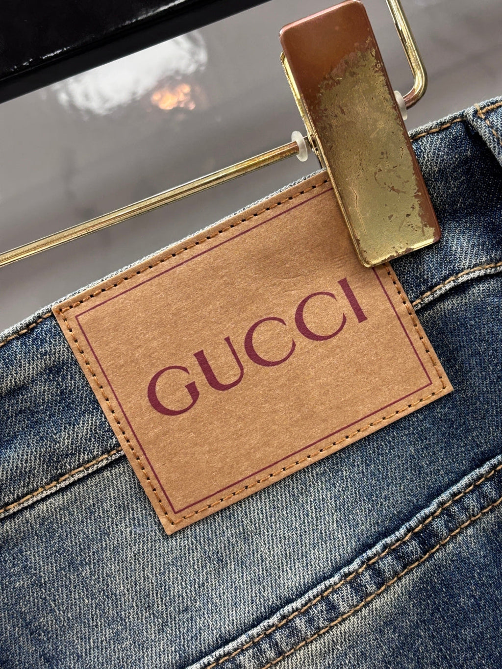 Men's Slim-Fit Straight-Leg Jeans 1026062933