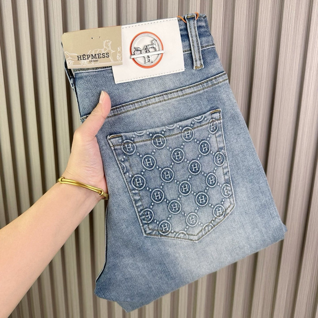 New Casual Men's Jeans 1026063011