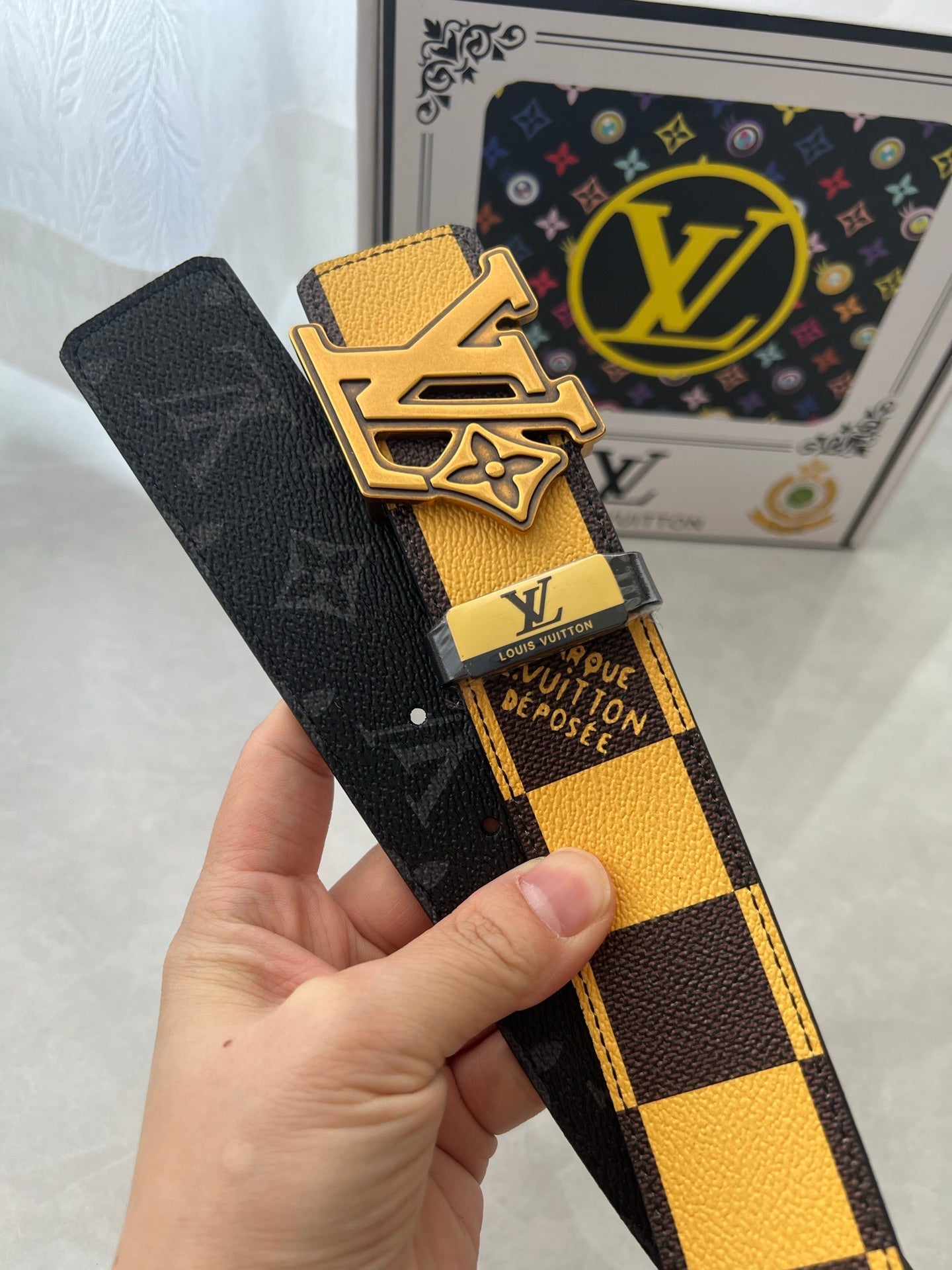 Men's Premium Belts XC1026071634