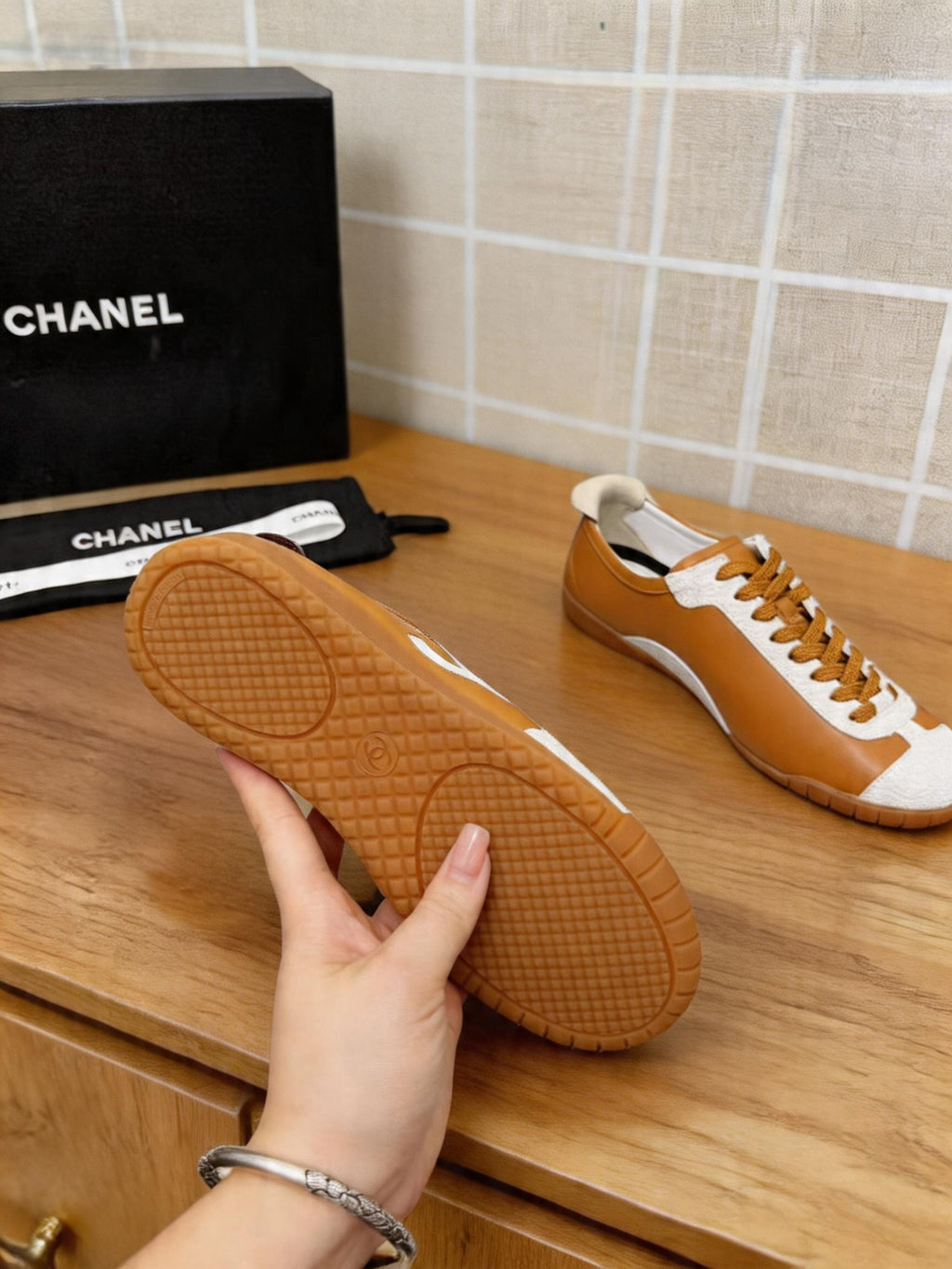 CHL Spring & summer GAT Shoes(brown) M072606001