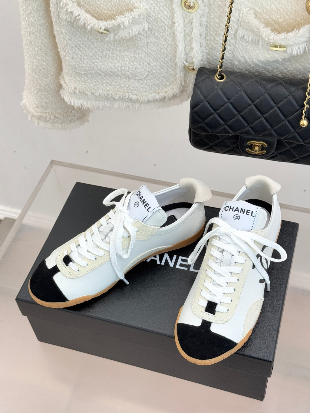 26SS New Women's Casual Sports Shoes 0726031005