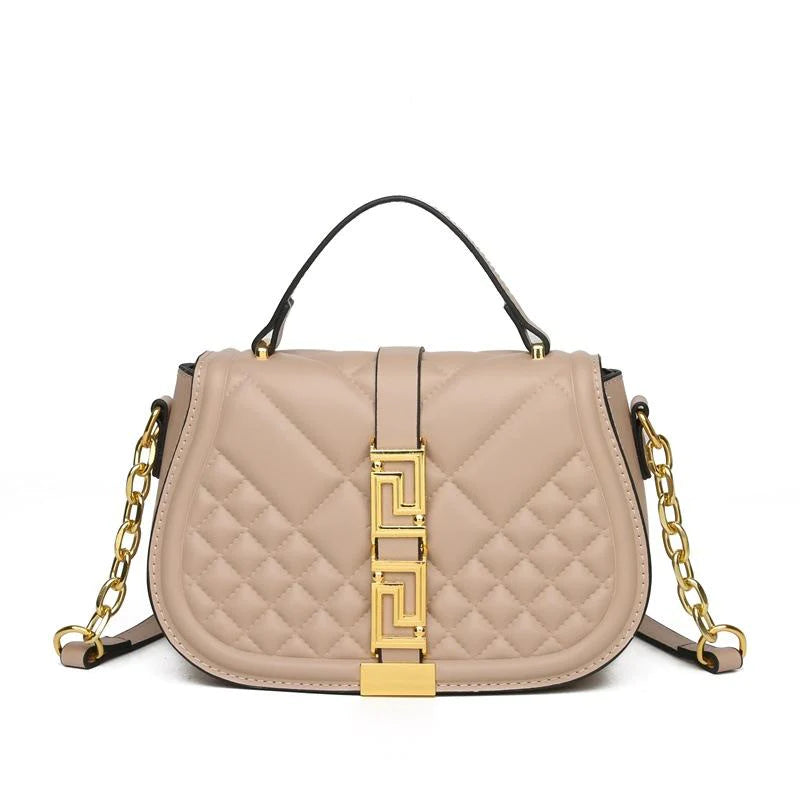 Retro Fashion Saddle Bag Shoulder Crossbody Bag 1024011111