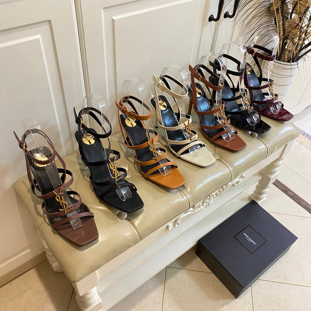 Y Fashion High-Heeled Sandals 0725111801