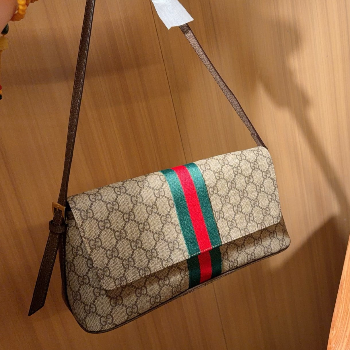 New Fashion  G Underarm Baguette bag M1026072817