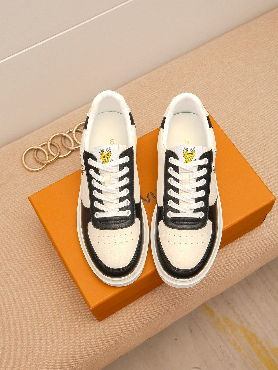 L classic casual sports shoes 0725090303