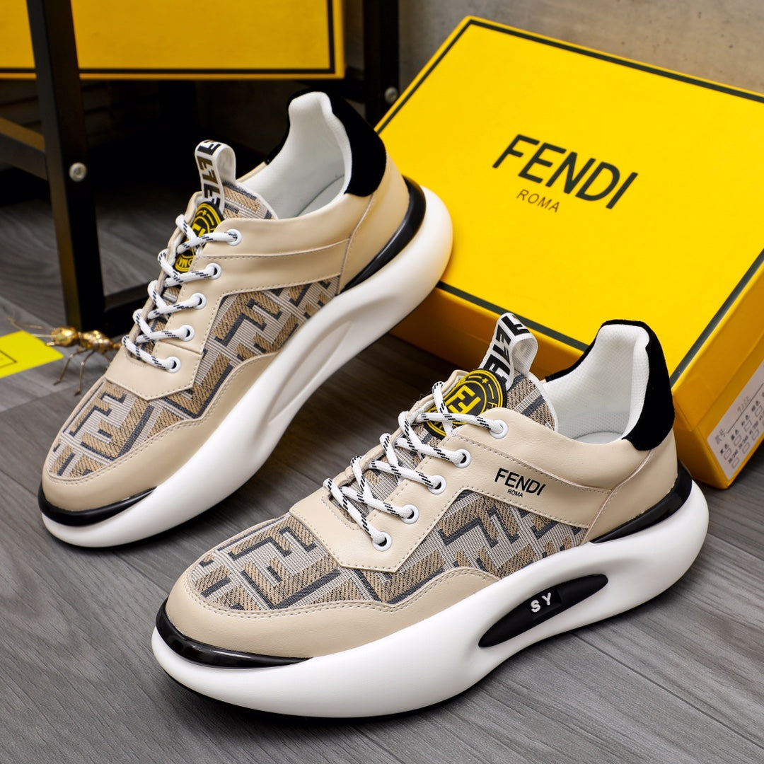 F casual style men's shoes XC0823040704