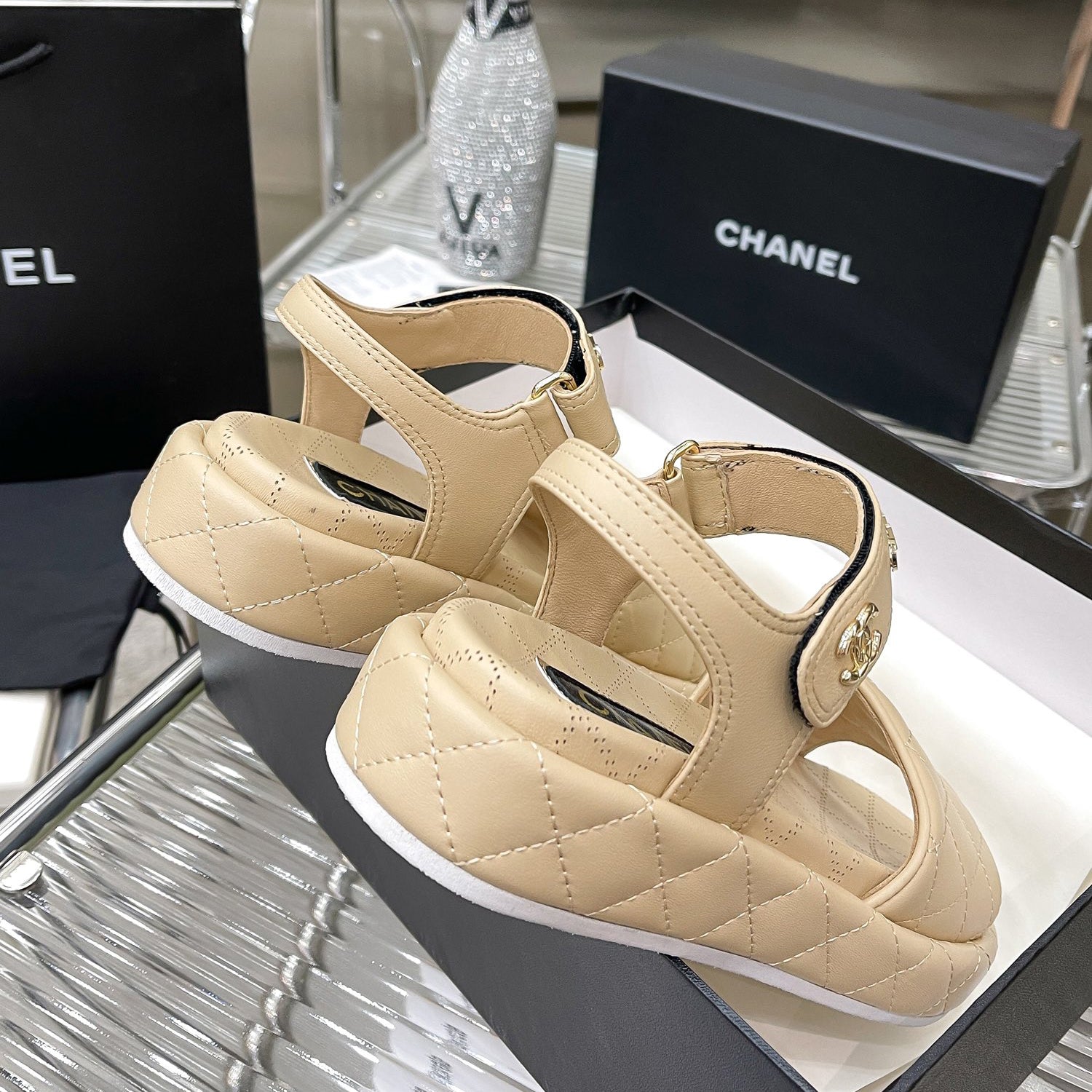 spring beach sandals 0724031506