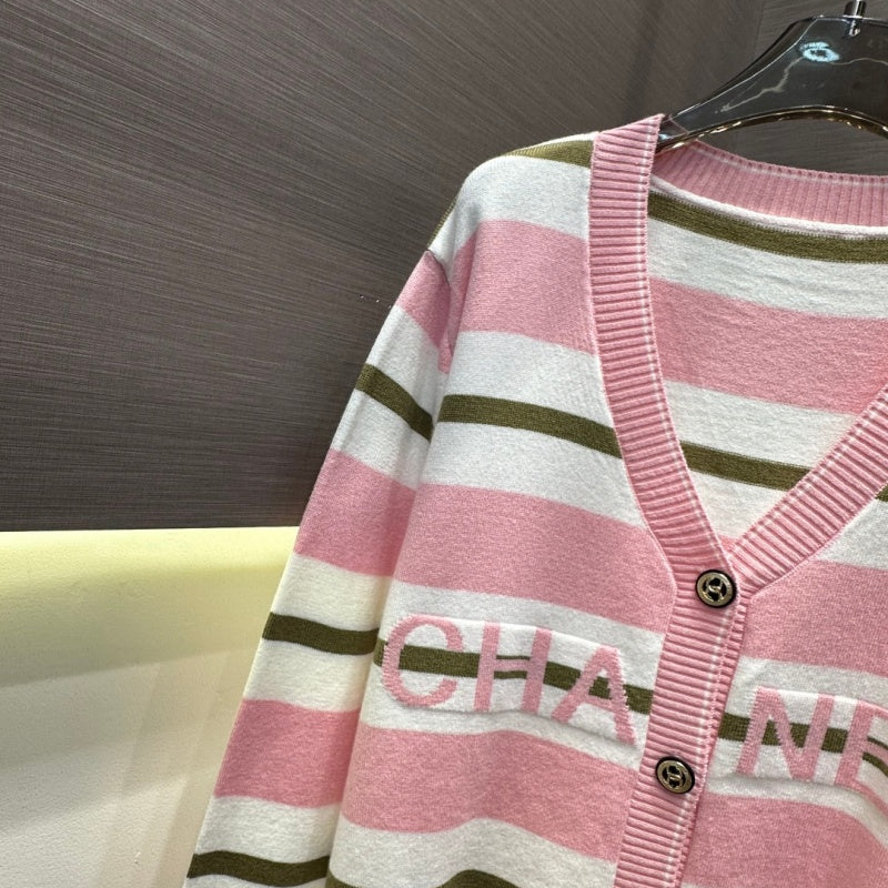 CH New Fashion Women Knit Cardigan Coat  XC1326090417