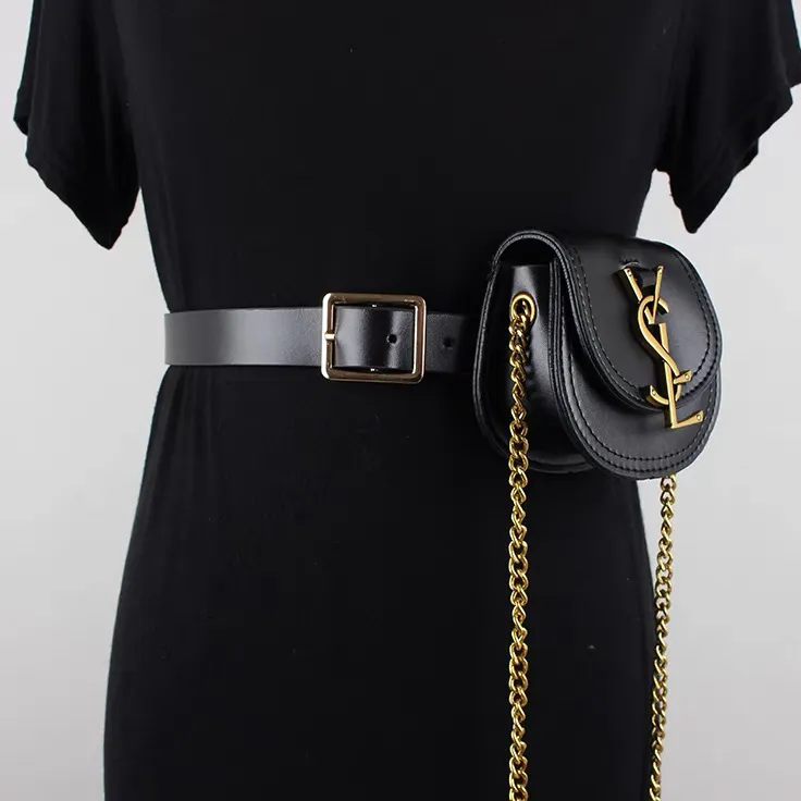 Women Chain Belt Bag 9000914014