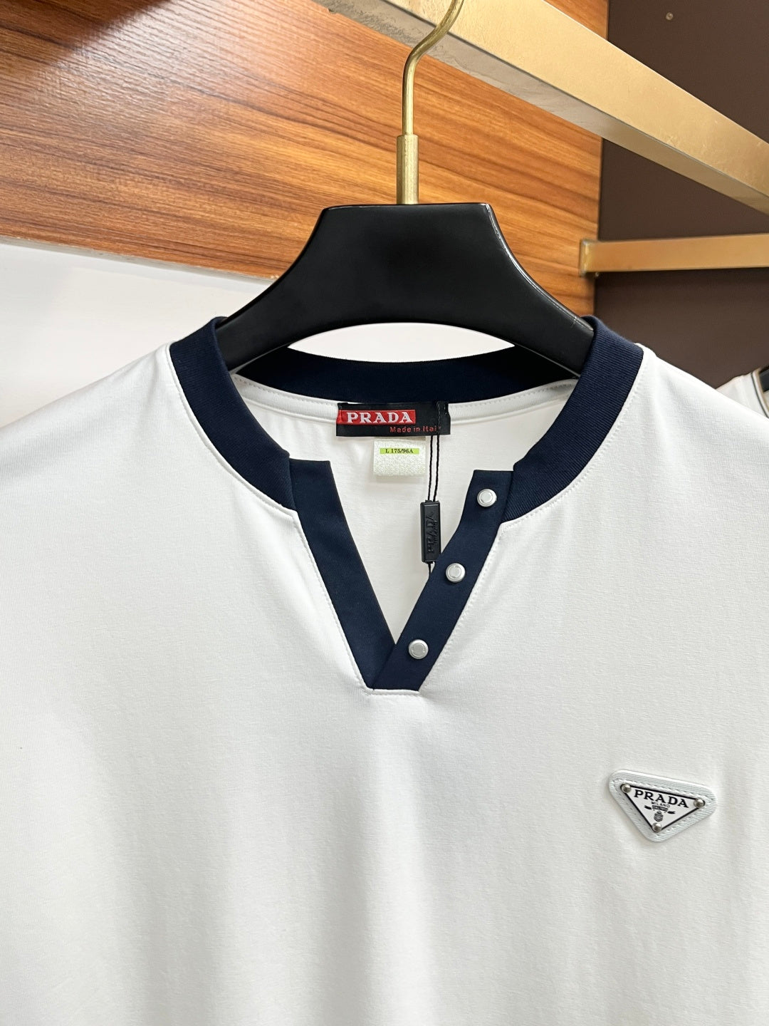 PR Fashion Casual Short-Sleeve 0726051916