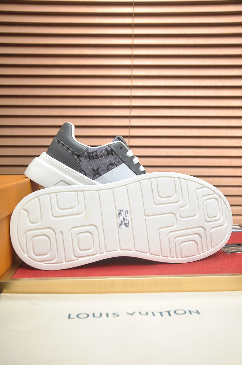 Men's platform sneakers 0726031201