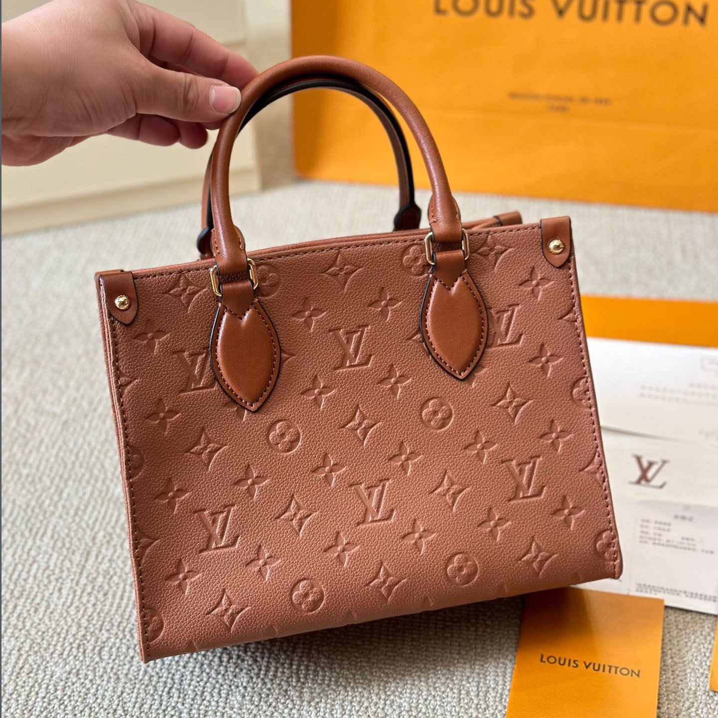 L New Fashion Tote Bag XC24092419