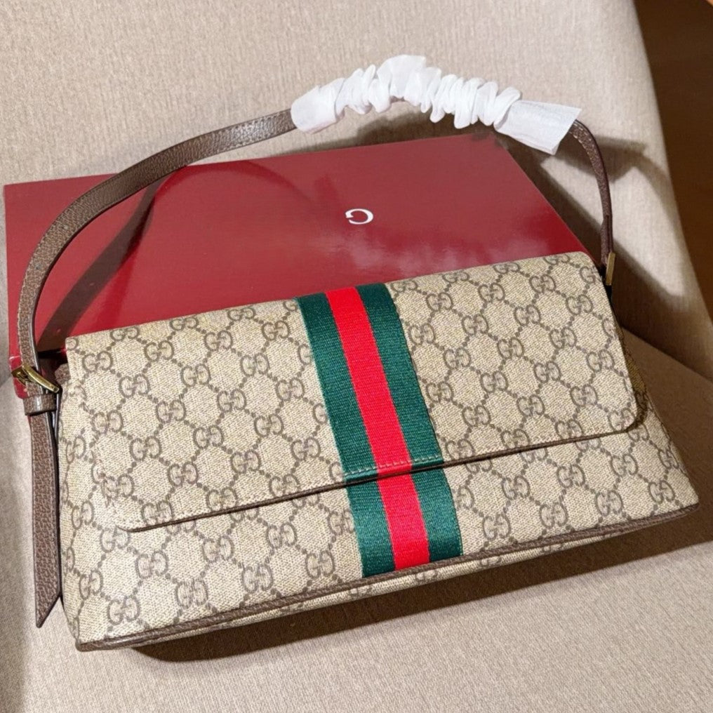 New Fashion  G Underarm Baguette bag M1026072817